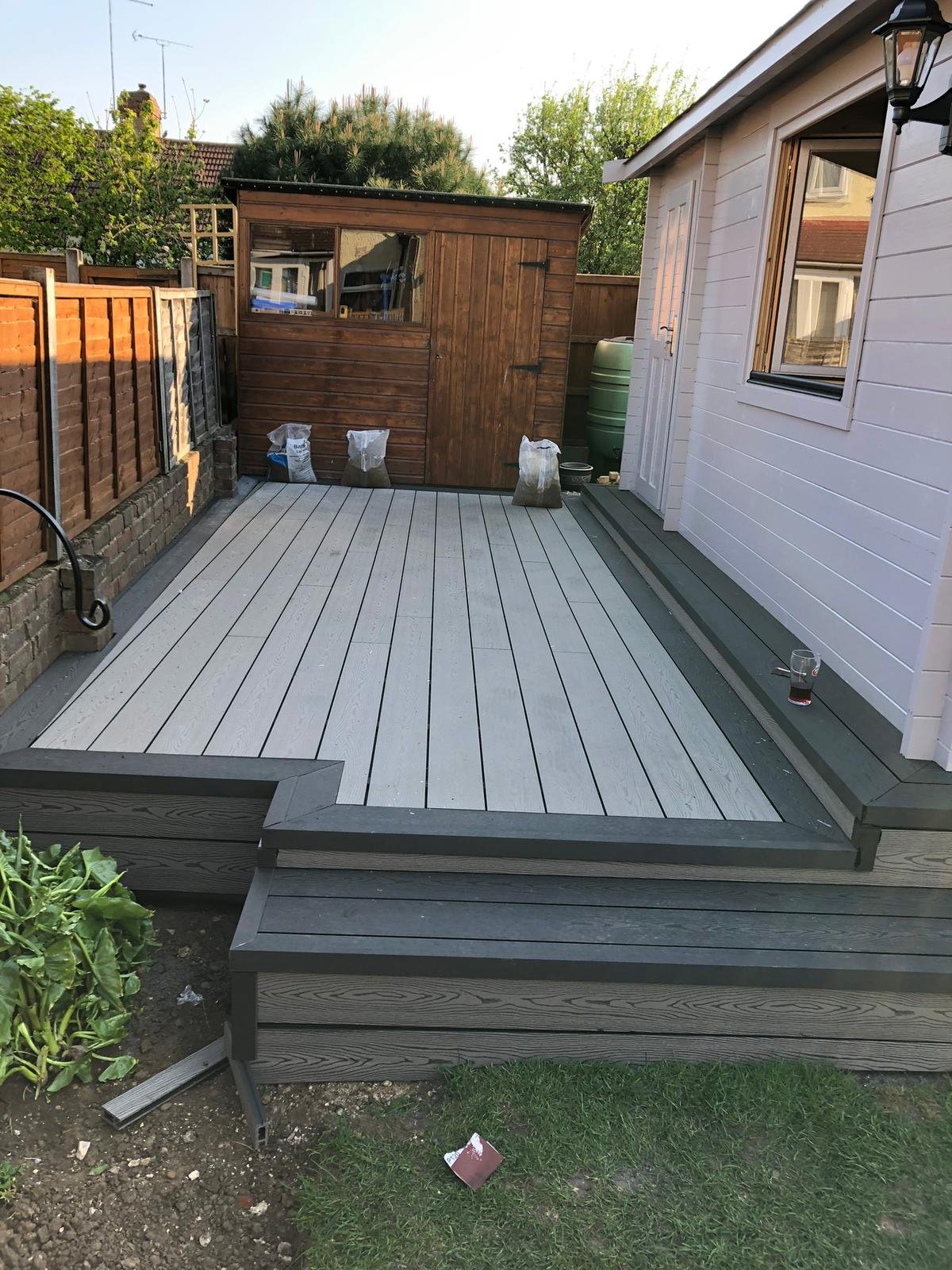 Decking 2