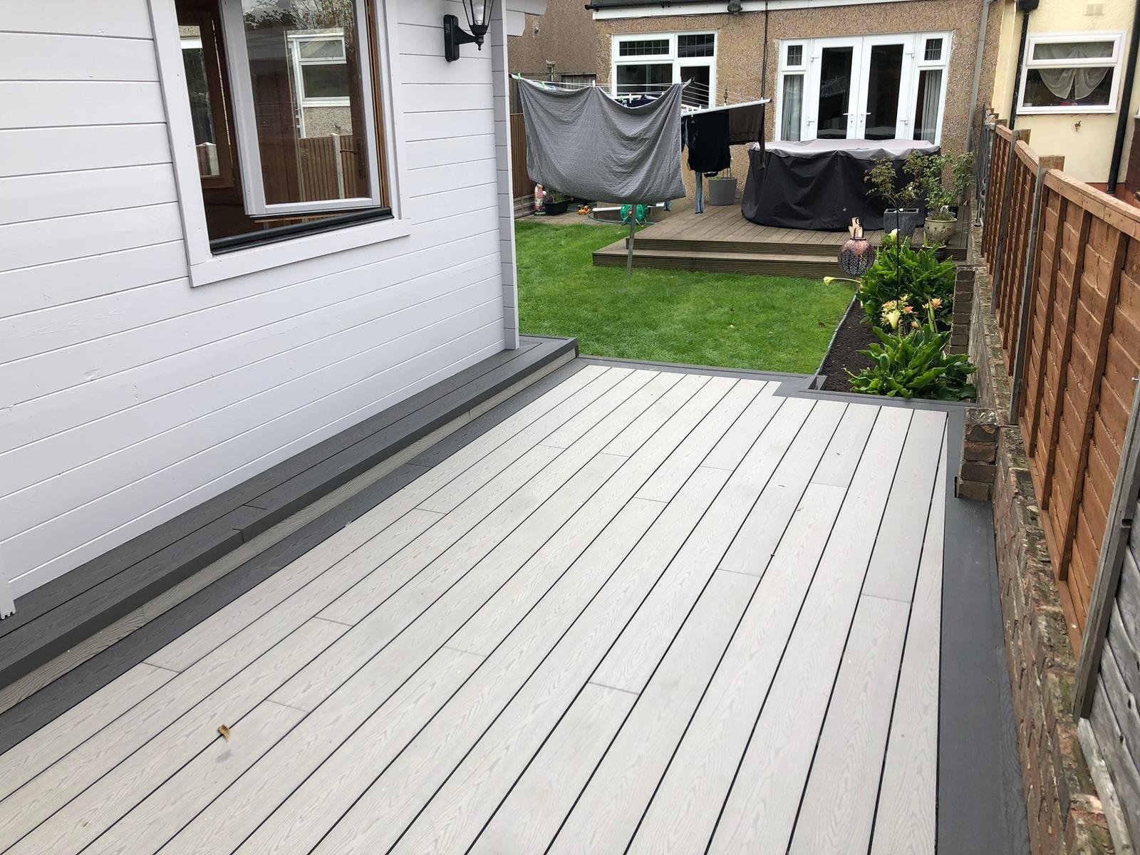 Decking 3