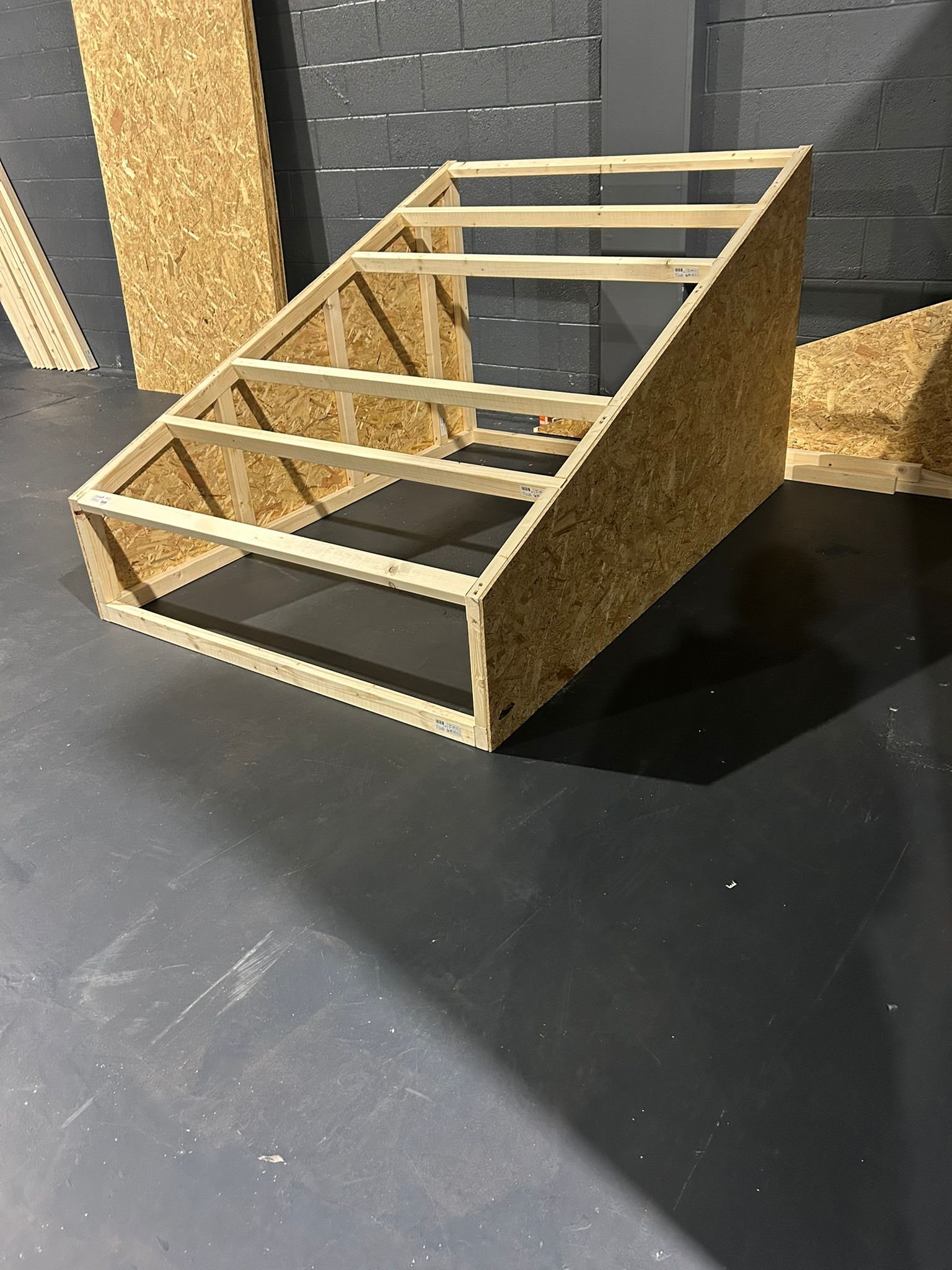 Framework Construction