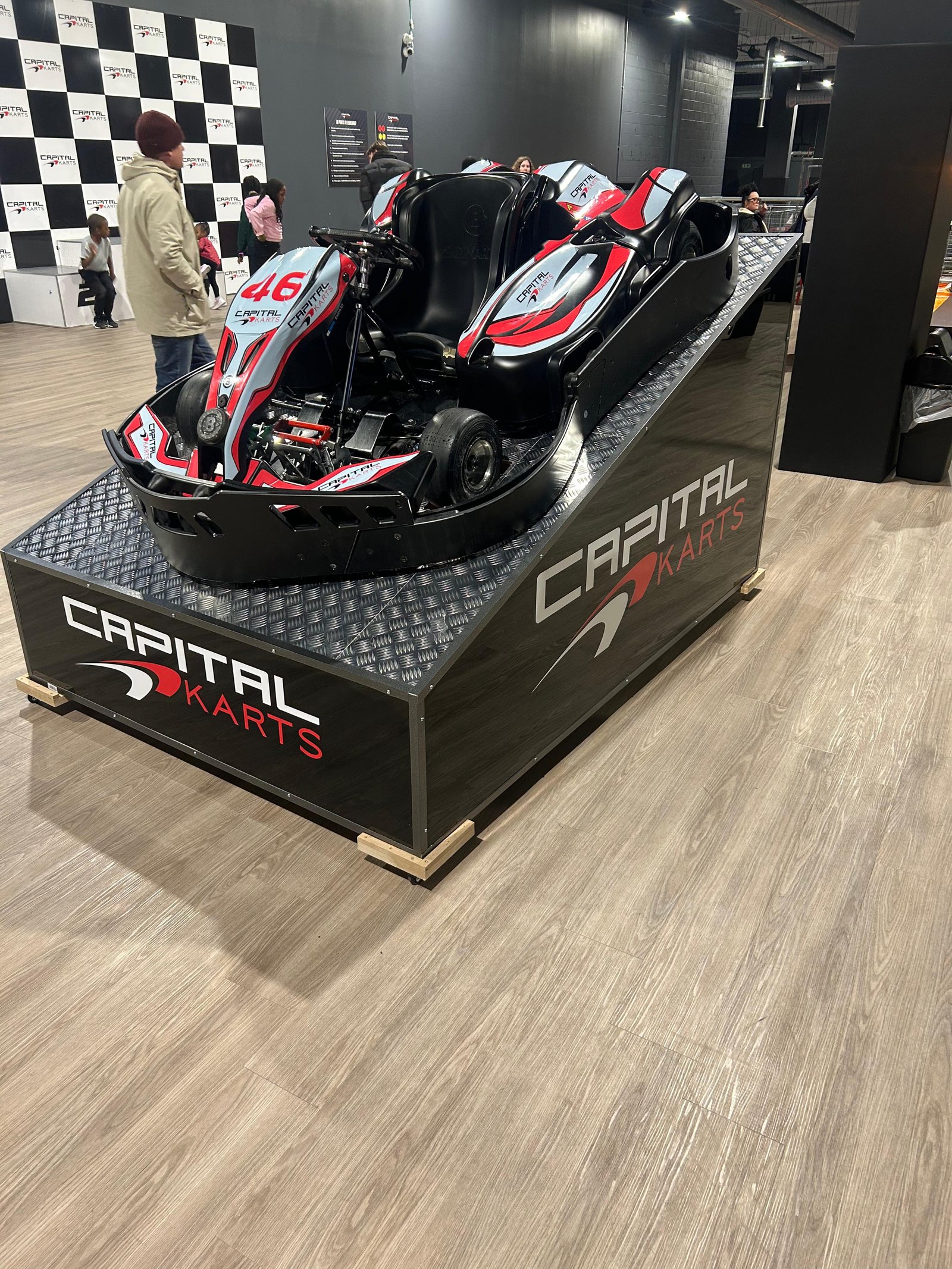 Final Completion with Branding