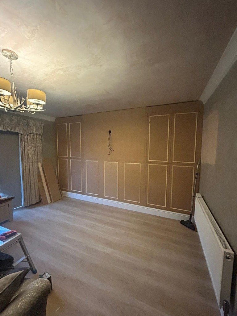 Media Wall Full View